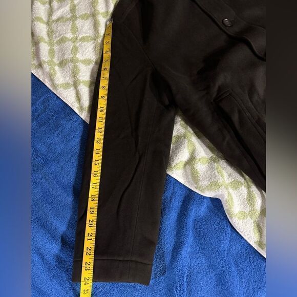 BOSS Men's Cashmere WOOL Regular Fit Coat Sz.38 - Picture 3 of 16